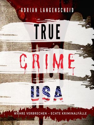 cover image of TRUE CRIME USA